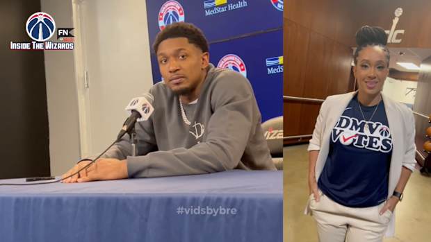 Bradley Beal Speaks On The 2022 Midterm Election